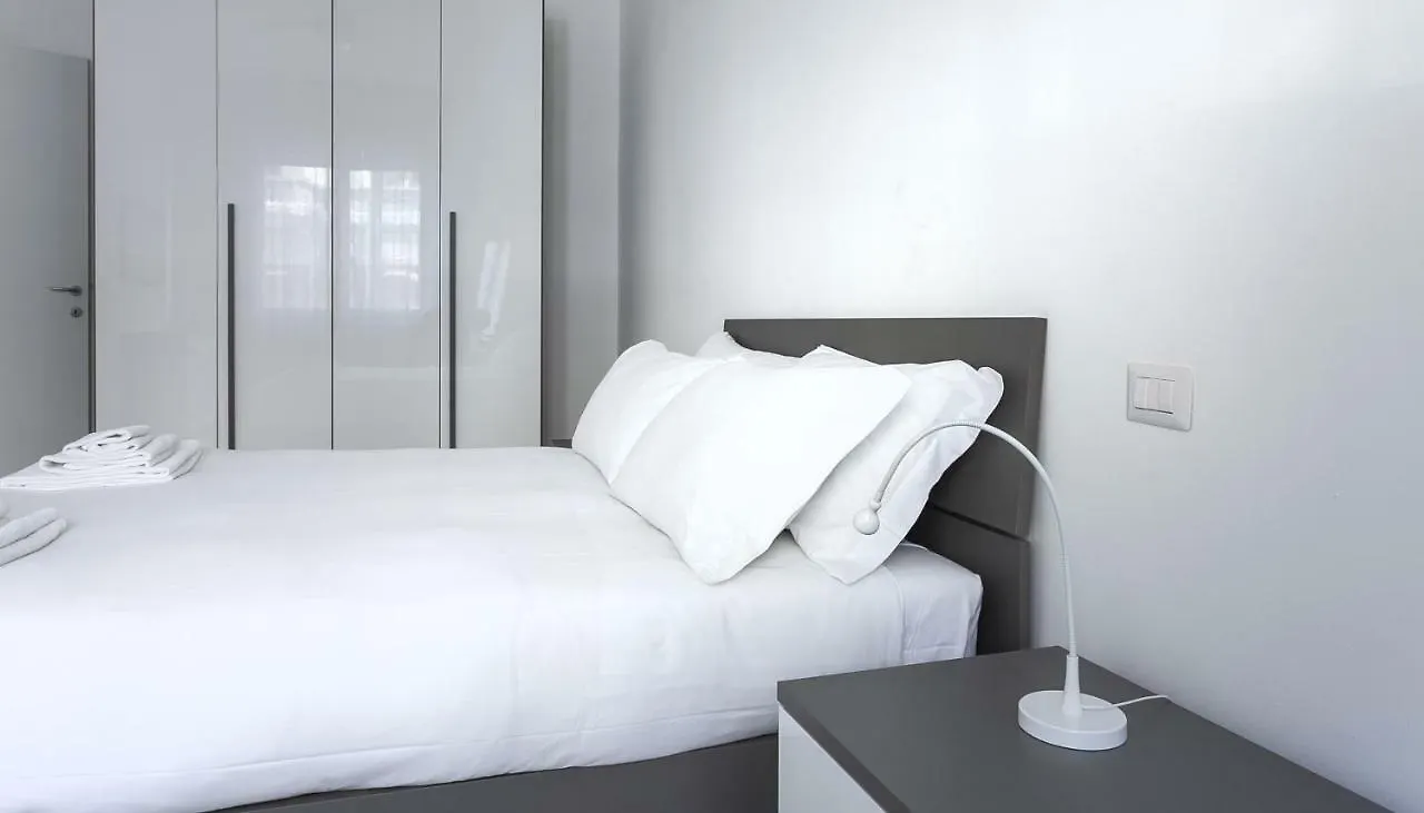 Italianway - Fusetti 2 Apartment Milan 0*,