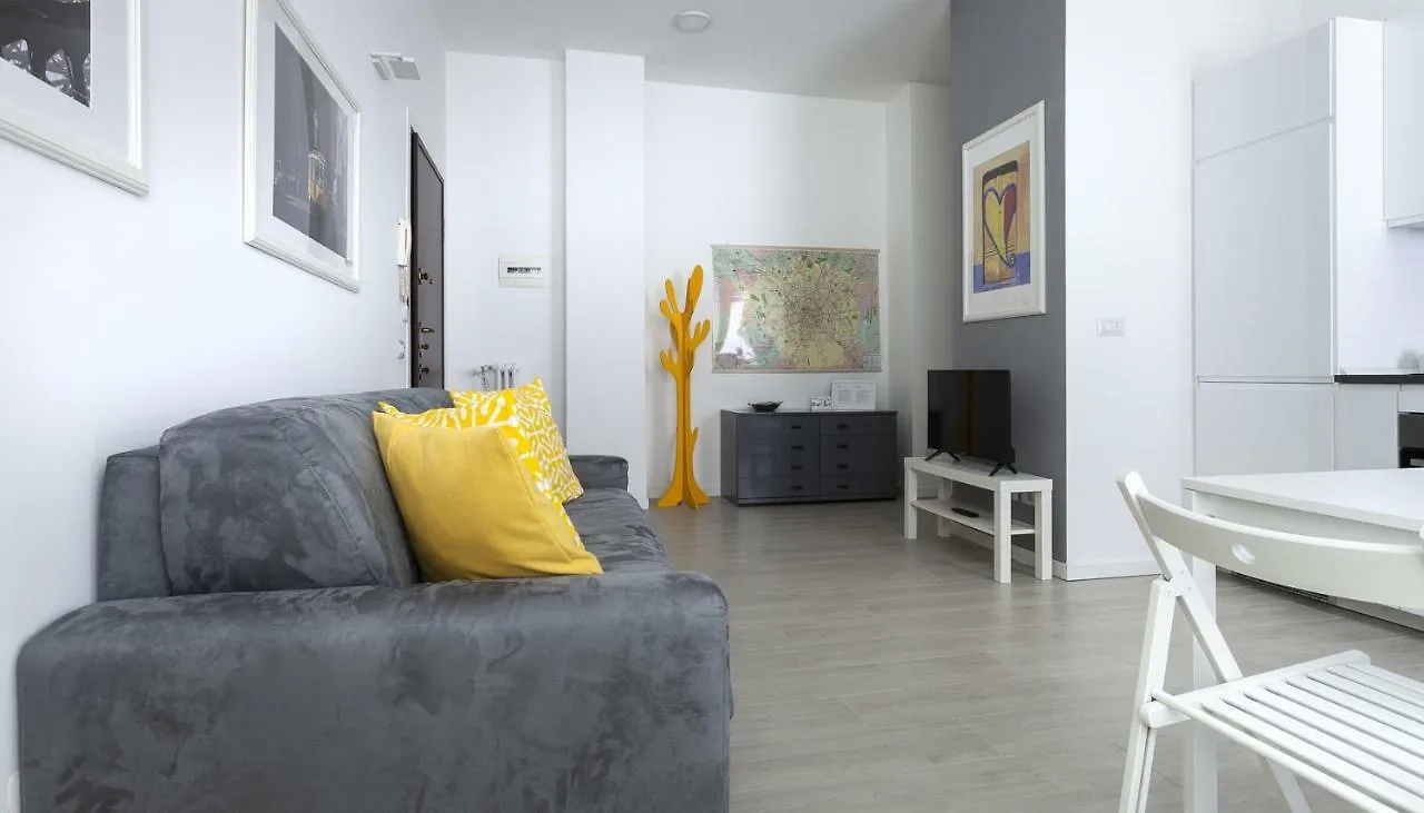 Italianway - Fusetti 2 Apartment Milan