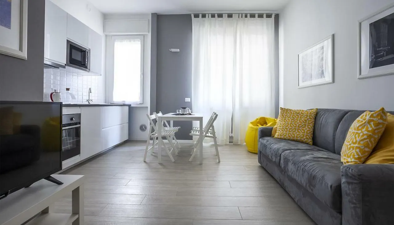 Italianway - Fusetti 2 Apartment Milan